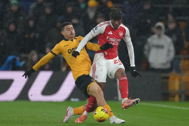 Wolves Tunjukkan Perlawanan Wolves Tunjukkan Perlawanan