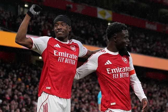 Prediksi Skor Mansfield Town vs Arsenal