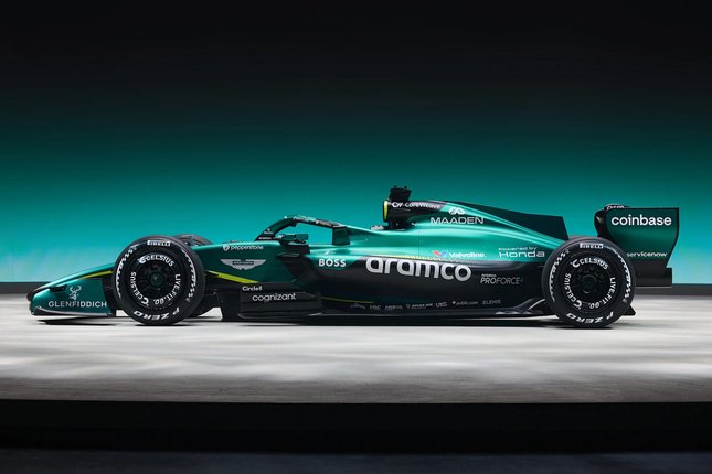 Pakai Power Unit Mercedes