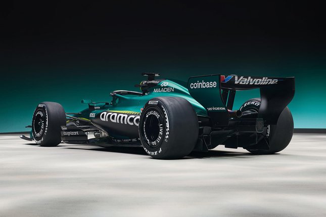 Hadapi Era Baru F1