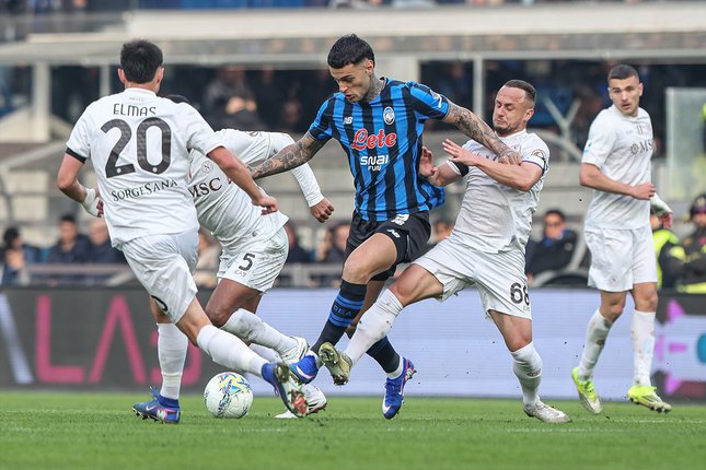 Napoli Sudah Tersingkir Lebih Dahulu Napoli Sudah Tersingkir Lebih Dahulu