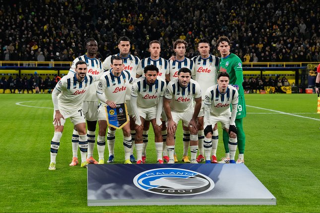 Prediksi Starting XI Atalanta vs Dortmund Prediksi Starting XI Atalanta vs Dortmund