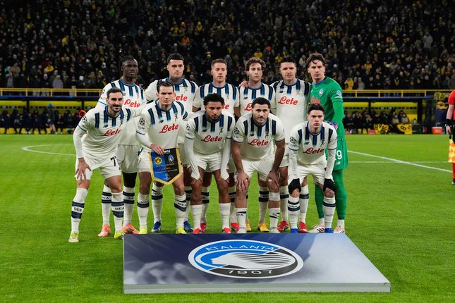 Prediksi Starting XI Atalanta vs Juventus Prediksi Starting XI Atalanta vs Juventus