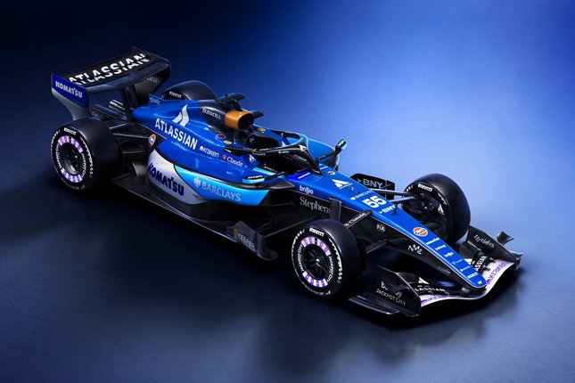 Atlassian Williams F1 Team