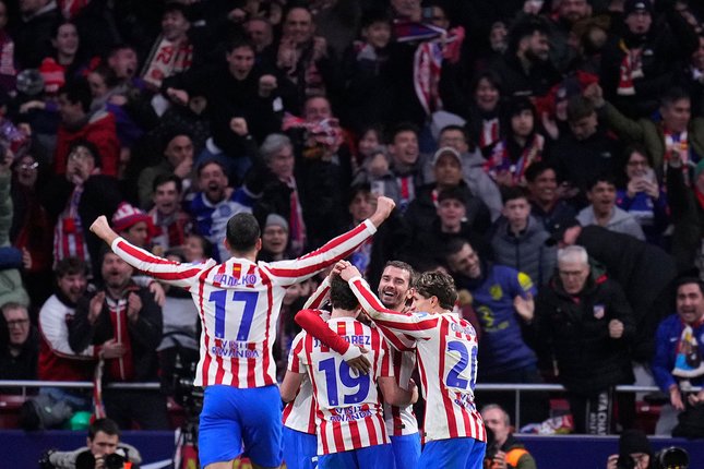 Prediksi Starting XI Barcelona vs Atletico Madrid Prediksi Starting XI Barcelona vs Atletico Madrid