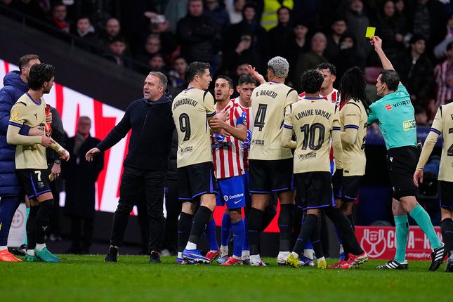 Tekanan Mental dan Kewajiban Menang Tekanan Mental dan Kewajiban Menang