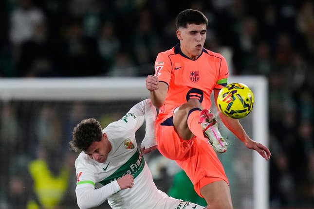 Kiper dan Lini Belakang Barcelona