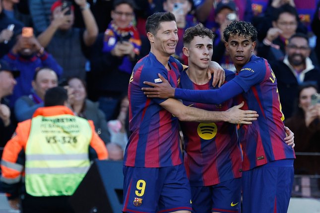 Kondisi Barcelona Jelang El Clasico 2026
