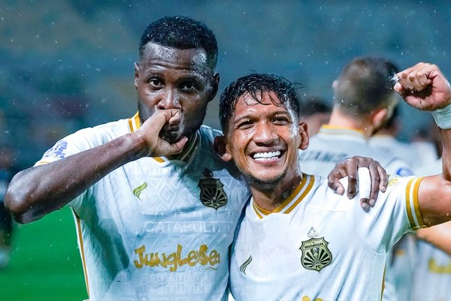 Perkiraan Susunan Pemain