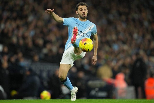 Bernardo Silva dan Alisson Masuk Radar