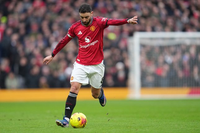 Jadwal dan Live Streaming Bournemouth vs Man Utd Jadwal dan Live Streaming Bournemouth vs Man Utd