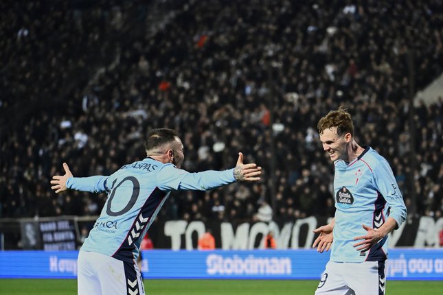 Kondisi Tim Celta Vigo