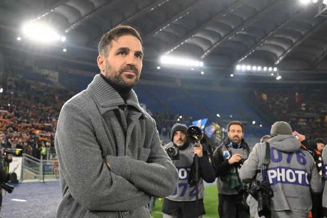 Fokus Serie A Dulu, Leg Kedua Belum Jadi Prioritas Fokus Serie A Dulu, Leg Kedua Belum Jadi Prioritas