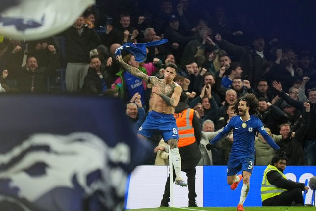 Chelsea Comeback Lawan West Ham