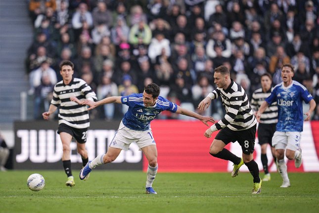 Performa Menurun di Turin Performa Menurun di Turin
