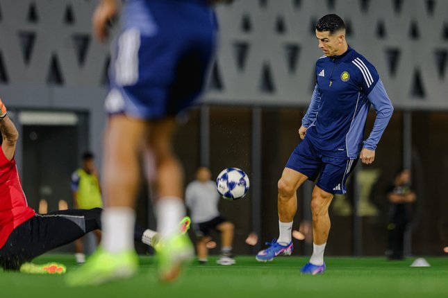 Hasil Konsultasi dengan Al-Nassr Hasil Konsultasi dengan Al-Nassr