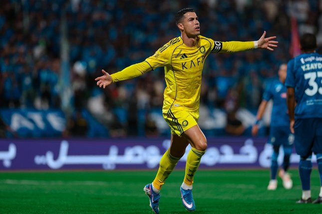 Kondisi Fisik Ronaldo Jadi Kunci Kondisi Fisik Ronaldo Jadi Kunci