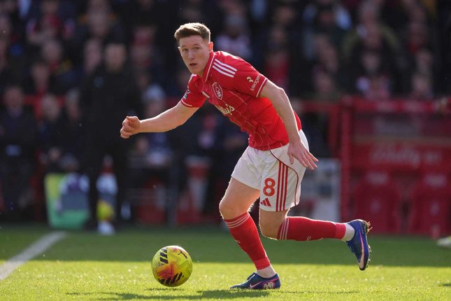 Penolakan Tegas Nottingham Forest