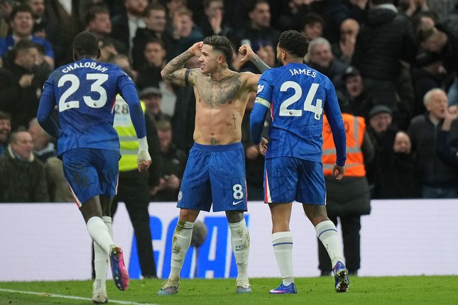 Prediksi Susunan Pemain Chelsea (4-2-3-1) Prediksi Susunan Pemain Chelsea (4-2-3-1)