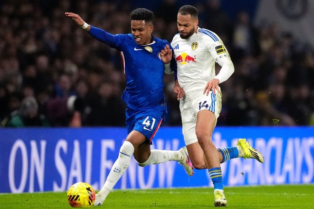Kontroversi Gol Leeds Kontroversi Gol Leeds