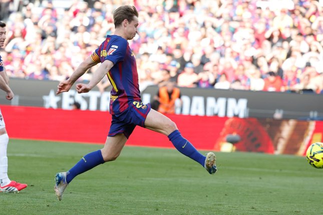 Duet De Jong dan Pedri Jadi Kunci Permainan Tengah Duet De Jong dan Pedri Jadi Kunci Permainan Tengah