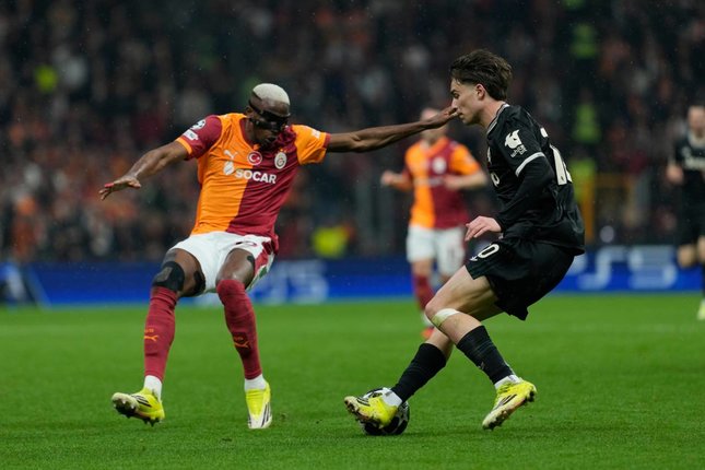 Statistik Galatasaray vs Juventus Statistik Galatasaray vs Juventus