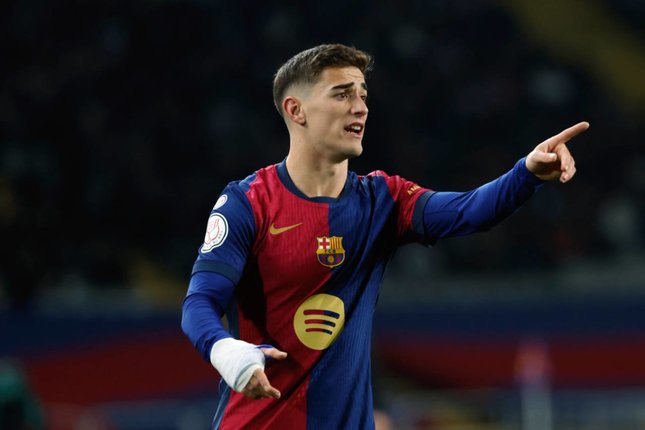 Gavi Nilai Barcelona Pantas Dapat Hasil Lebih Baik Gavi Nilai Barcelona Pantas Dapat Hasil Lebih Baik