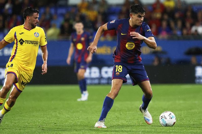 Head to Head Getafe vs Barcelona