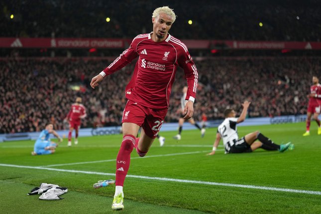 Liverpool Comeback Lawan Newcastle Liverpool Comeback Lawan Newcastle