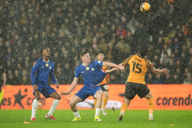 Lini Depan Chelsea