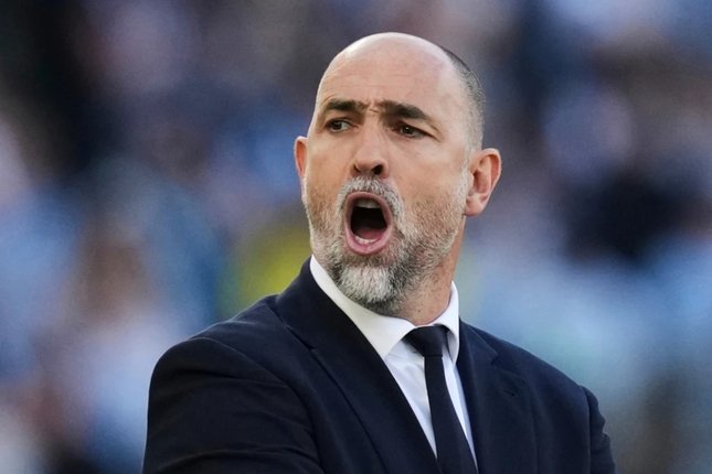 Hadirnya Igor Tudor Hadirnya Igor Tudor