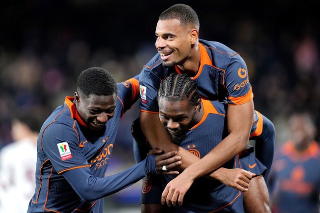 Calon Lawan Inter Milan di Semifinal Calon Lawan Inter Milan di Semifinal