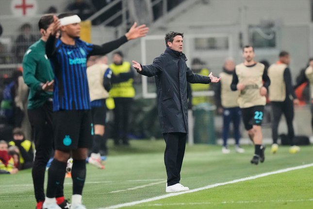 Inter Tidak Akan Mengubah Cara Bermain Inter Tidak Akan Mengubah Cara Bermain