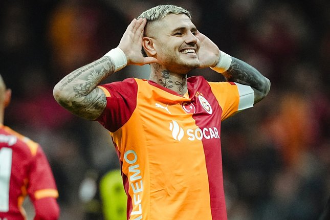 Icardi Tak dalam Kondisi Ideal Icardi Tak dalam Kondisi Ideal