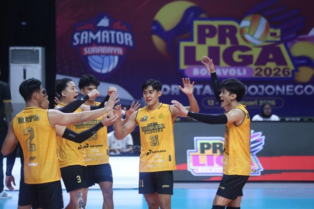 Bhayangkara Presisi dan Samator Siap Bersaing