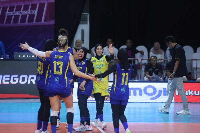 Evaluasi dan Respons Pelatih, Kunci Lanjutan di Final Four Evaluasi dan Respons Pelatih, Kunci Lanjutan di Final Four