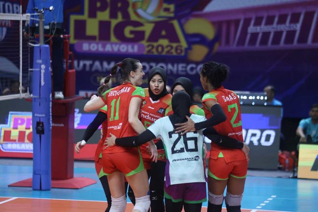 Pertamina Enduro Terlalu Percaya Diri Pertamina Enduro Terlalu Percaya Diri