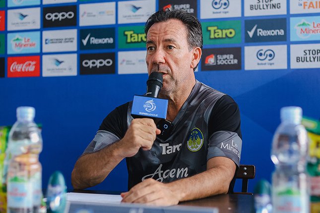 Daftar Pelatih 18 Klub Super League 2026/2027