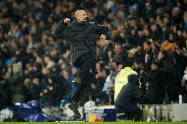 Alasan Guardiola Alasan Guardiola
