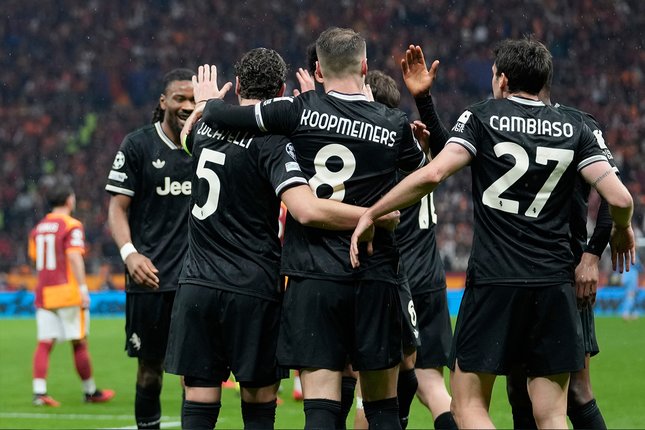 Prediksi Susunan Pemain Juventus