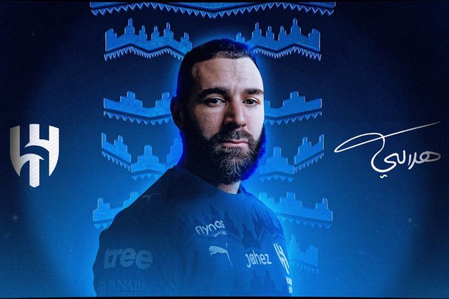 Karim Benzema Karim Benzema