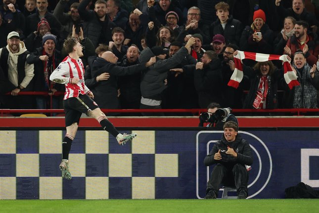 Babak Kedua Brentford vs Arsenal Babak Kedua Brentford vs Arsenal
