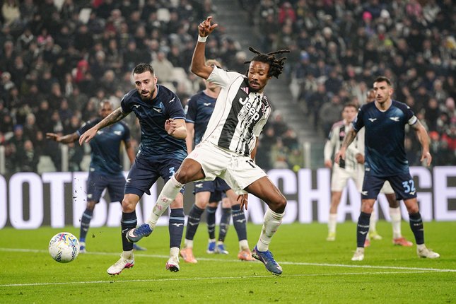 Rating Pemain Lazio