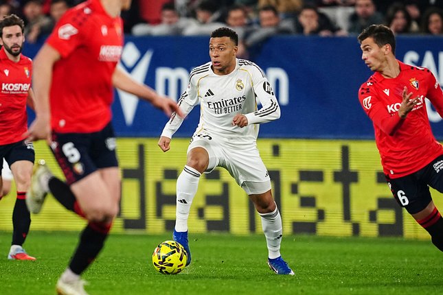Real Madrid Butuh Stabilitas
