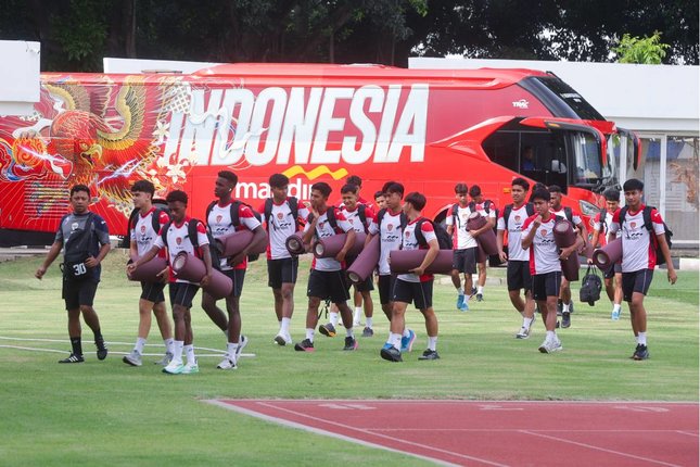 Komposisi Skuad: Klub Kirim Talenta Muda