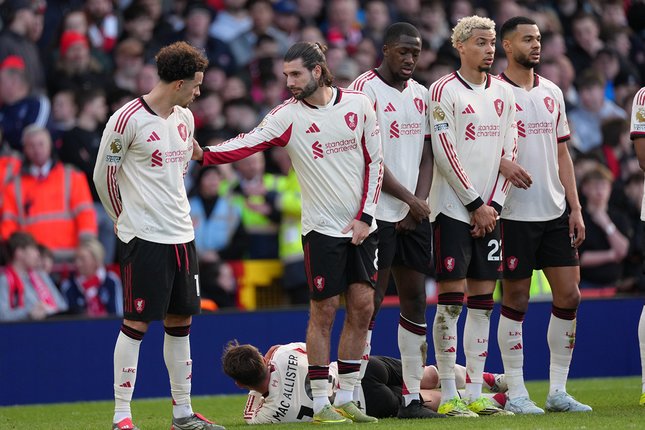 Liverpool Tak Bisa Diremehkan Liverpool Tak Bisa Diremehkan