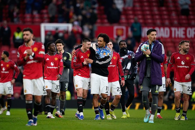 Magis Old Trafford Masih Ada