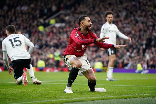 Catatan Menarik Duel Manchester United vs Fulham
