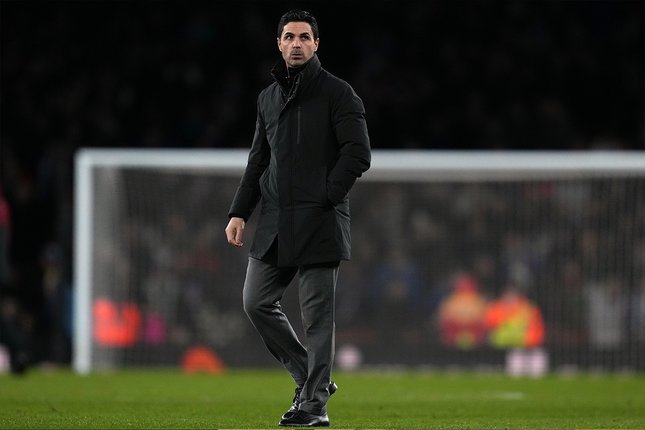 Motivasi Berlipat Arsenal