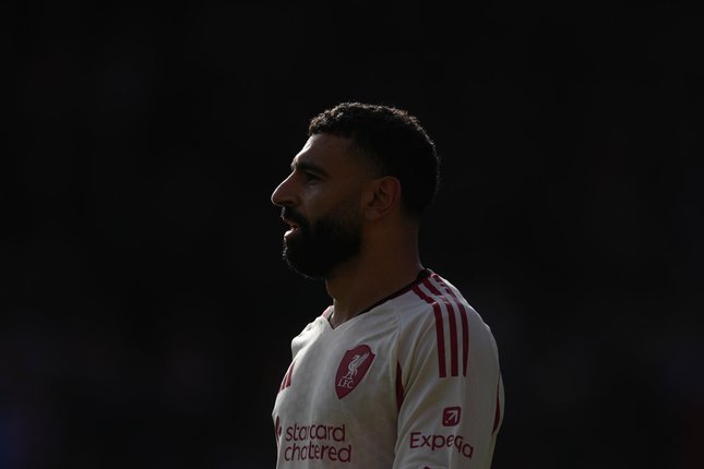 Sinyal Bahaya dari Performa Mohamed Salah Sinyal Bahaya dari Performa Mohamed Salah
